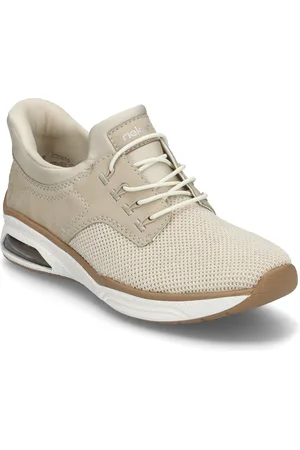 Rieker M5665-60 Matalavartiset Sneakerit Tennarit Beige
