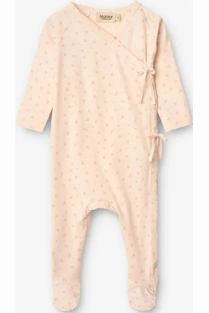 Marmar Copenhagen Rubetta Pitkähihainen Body Pink