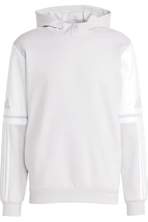 adidas Sq25 Sw Hood Sport Sport Clothing Sport Sweat-shirts & Hoodies Sport Hoodies White