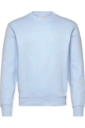 Tiger of Sweden Emerson Designers Sweat-shirts & Hoodies Sweat-shirts Blue