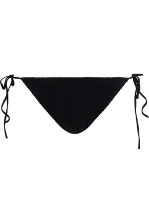 Chantelle Swim Bikini Swimwear Bikinis Bikini Bottoms Side-tie Bikinis Black