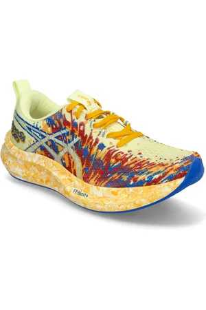 Asics Noosa Tri 16 Sport Men Sport Shoes Sport Running Shoes Yellow