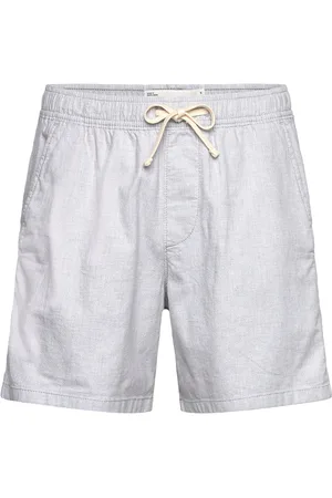Hollister Hco. Guys Shorts Bottoms Shorts Casual Blue