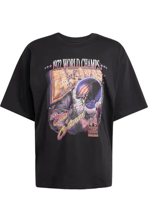 adidas Graphic Ss Tee Sport Men Sports Clothes Sport Tops Sport T-shirts Black