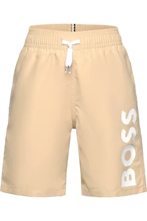 HUGO BOSS Swim Shorts Uimashortsit Beige