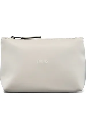 Rains Cosmetic Bag W3 Toilettilaukut Cream