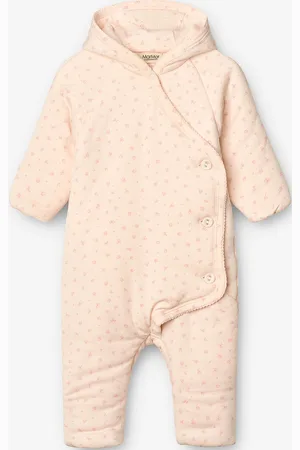 Marmar Copenhagen Rexo Pitkähihainen Body Pink