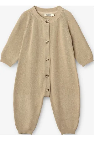 Marmar Copenhagen Robbie Pitkähihainen Body Beige