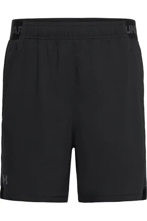 Under Armour Vanish Woven 6In Graphic Sts Sport Men Sport Clothing Sport Shorts Sport Training Shorts Black