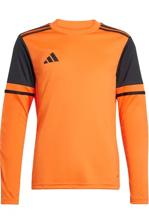adidas Squa25 Gk Jsyly Sport T-shirts Long-sleeved T-shirts Orange