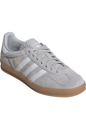 adidas Gazelle Indoor Sport Sneakers Low-top Sneakers Grey