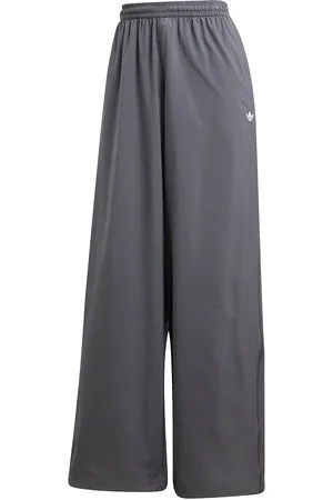 adidas Woven Tp Sport Sport Clothing Sport Pants Sport Sweatpants Grey