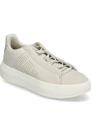 adidas Acesmash Sport Men Sport Shoes Sport Sneakers Sport Low Top Sneakers Beige