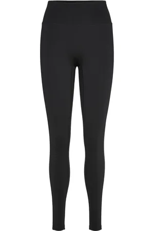 Casall Soft Touch High Waist Tights Sport Sport Clothing Sport Tights Sport Training Tights Black