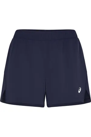 Asics Court 2-N-1 Short Sport Sport Clothing Sport Shorts Sport Training Shorts Navy