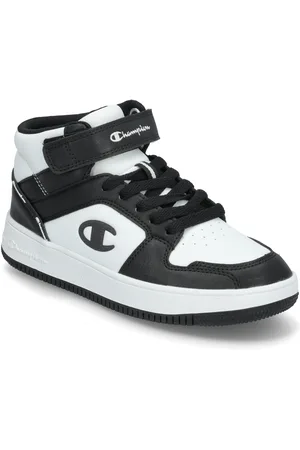 Champion Rd18 2.0 Mid B Gs Mid Cut Shoe Sport Sneakers High-top Sneakers White