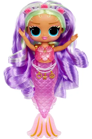 L.O.L . Tweens Mermaid Doll- Cleo Cove Toys Dolls & Accessories Dolls Multi/patterned