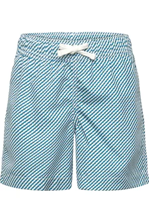 Björn Borg Borg Print Swim Shorts Sport Swimshorts Blue