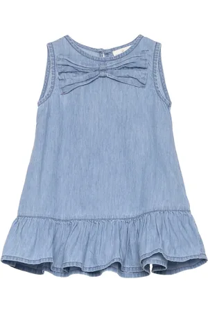 The New Tnstnala S_L Dress Dresses & Skirts Dresses Casual Dresses Sleeveless Casual Dresses Blue