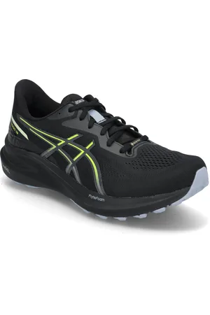 Asics Gt-1000 13 Gtx Sport Men Sport Shoes Sport Running Shoes Black