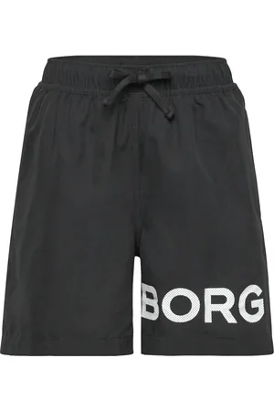 Björn Borg Borg Swim Shorts Sport Swimshorts Black