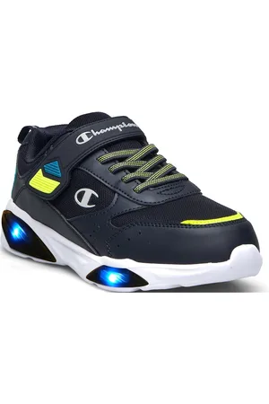 Champion Wave B Ps Low Cut Shoe Matalavartiset Sneakerit Tennarit Navy