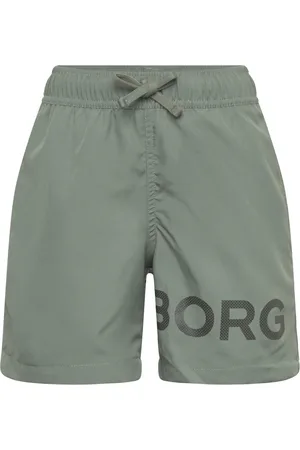 Björn Borg Borg Swim Shorts Sport Swimshorts Green