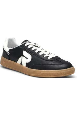 Rieker W2200-00 Matalavartiset Sneakerit Tennarit Black