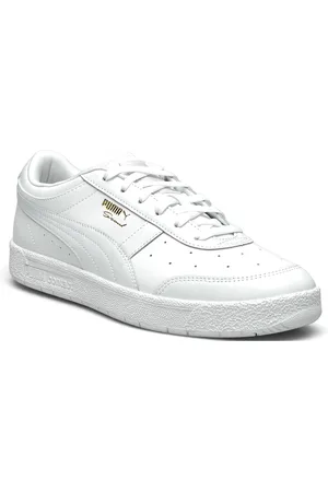 PUMA Seoul Lth Sport Sneakers White