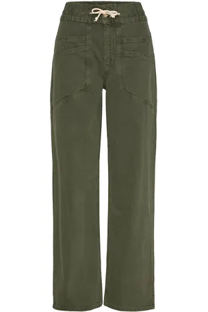 Bash Pant Fima Bottoms Trousers Green