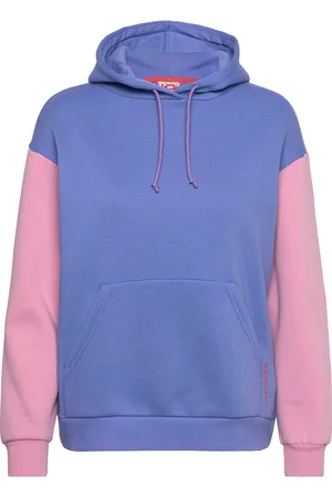 Kari Traa Anelie Hood Sport Women Sport Clothing Sport Sweat-shirts & Hoodies Sport Hoodies Multi/patterned
