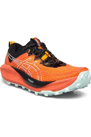 Asics Gel-Trabuco 13 Sport Sport Shoes Sport Running Shoes Orange