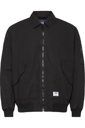Hugo Blue Biero252D1 Bombertakki Takki Black