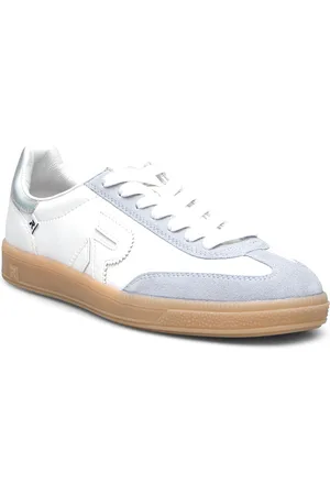 Rieker W2200-00 Matalavartiset Sneakerit Tennarit White
