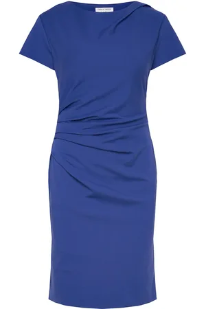Tiger of Sweden Izlo S Polvipituinen Mekko Blue