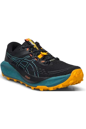 Asics Gel-Trabuco 13 Gtx Sport Men Sport Shoes Sport Running Shoes Black