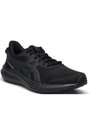 Asics Jolt 5 Sport Men Sport Shoes Sport Running Shoes Black