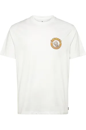Rip Curl Shred Til Tee Sport Men Men Sports Clothes Sport Tops Sport T-shirts White
