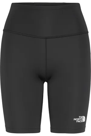 The North Face W Flex 8In Tight Sport Sport Clothing Sport Tights Sport Training Tights Black