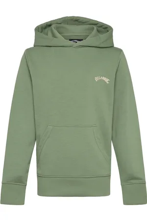 Billabong Arch Po Lt Sport Sweat-shirts & Hoodies Hoodies Green