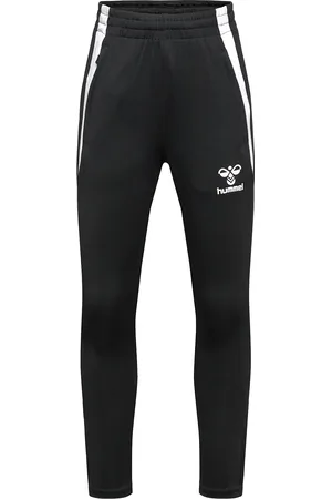 Hummel Hmllead 2.0 Training Pants Kids Sport Sweatpants Black