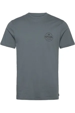 Rip Curl Staple Tee Sport Men Men Sports Clothes Sport Tops Sport T-shirts Green
