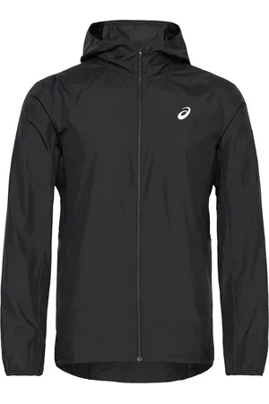 Asics Core Jacket Sport Sport Clothing Sport Outerwear Sport Jackets Black