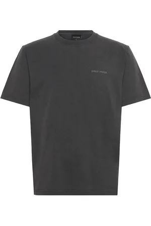 Daily paper Senses T-Shirt Tops T-shirts Short-sleeved Black