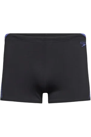 Speedo Mens Hyperboom Splice Aquashort Sport Shorts Blue