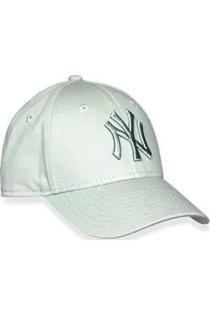 New Era Chyt League Ess 9Forty Neyyan Sport Headwear Caps Green