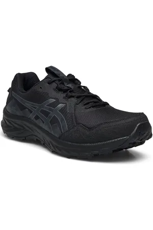 Asics Gel-Venture 10 Sport Men Sport Shoes Sport Running Shoes Black