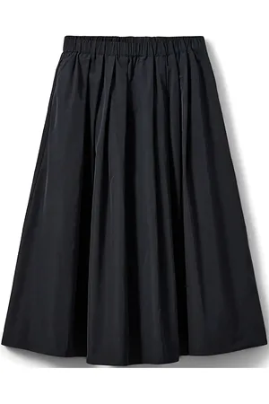 Sofie Schnoor Junesw Skirt Skirts Knee-length & Midi Skirts Navy
