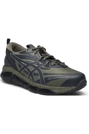 Asics Gel-Quantum 360 Viii Utility Sport Women Sport Shoes Sport Sneakers Sport Low Top Sneakers Khaki Green