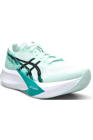 Asics Magic Speed 4 Sport Sport Shoes Sport Running Shoes Green